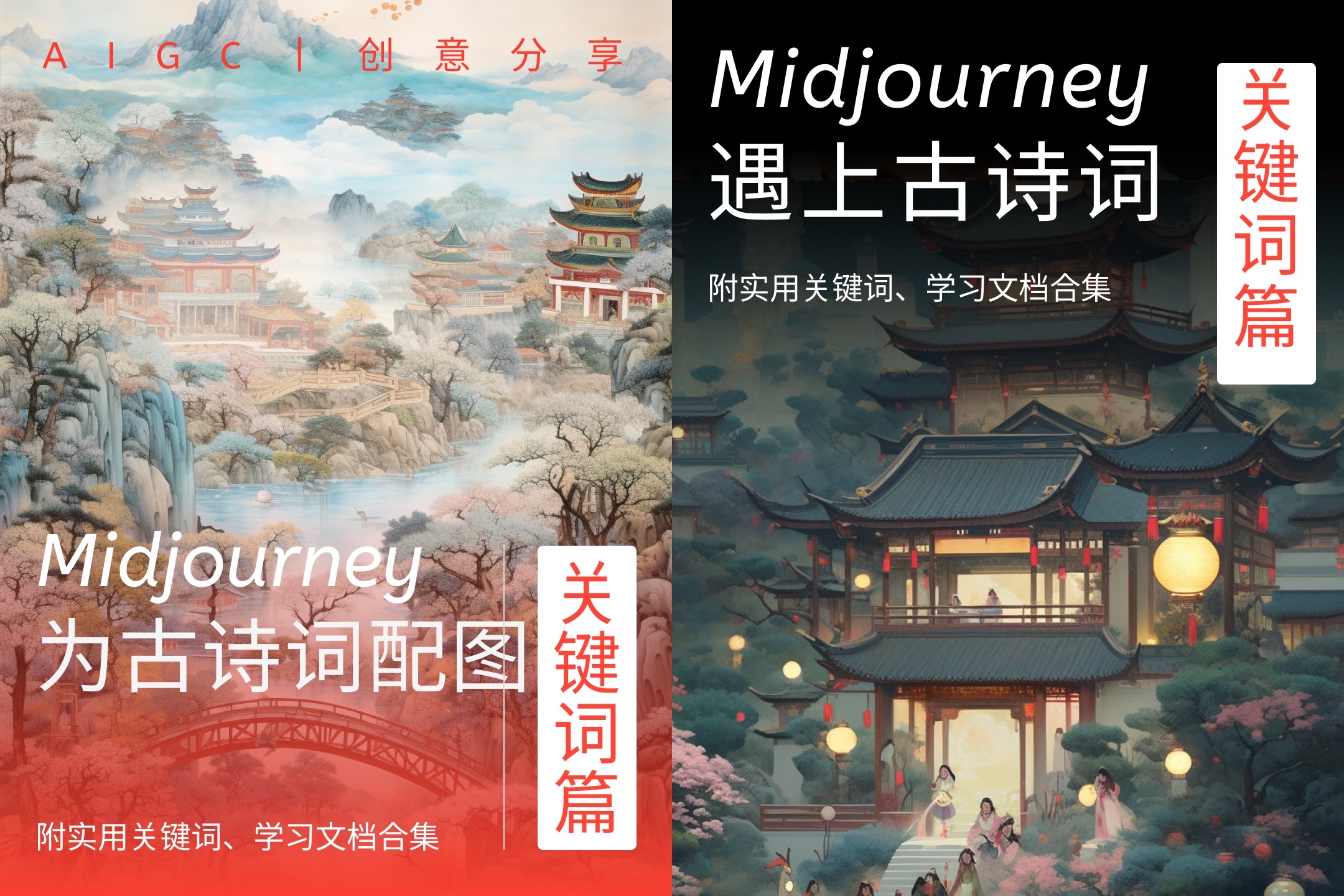 Midjourney魔法师养成记