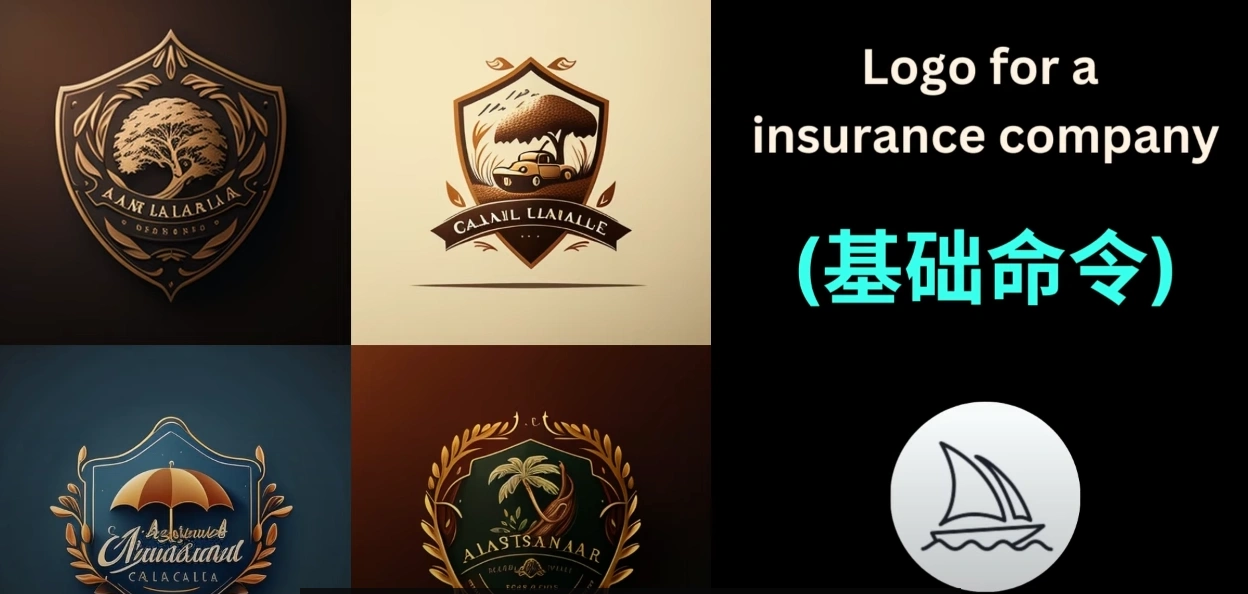 利用AI技术做LOGO卖给老外，同样时间赚美元