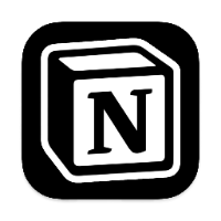 Notion 搭建高能效率系统 logo