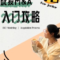 战投并购入门攻略