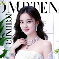 饰界焦点｜Ai写真形象照