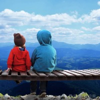 育儿博主好先生